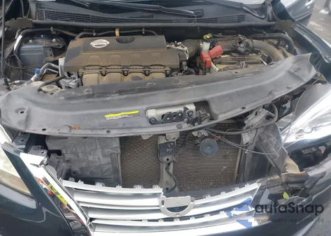 2014 Nissan Sentra Fe+ S/Fe+ Sv/S/Sl/Sr/Sv from USA, damaged, VIN 3N1AB7AP5EY222052